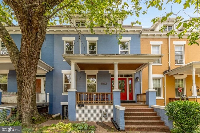 4012 7th St NW in Washington, DC - Building Photo - Building Photo