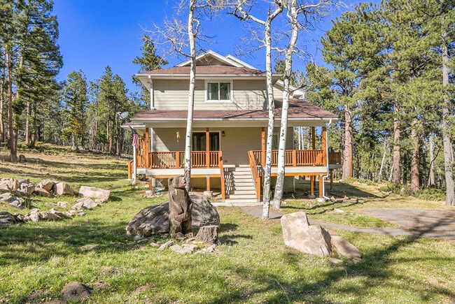 property at 23805 Mormon Dr