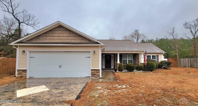 property at 132 Braeburn Blvd