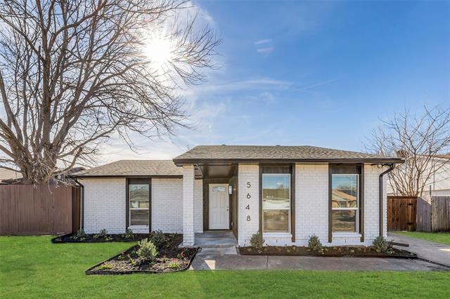 5648 Perrin St in The Colony, TX - Building Photo