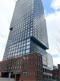 property at 100 Queen St E