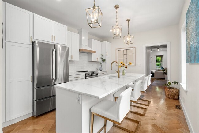 property at 314A Bunker Hill St