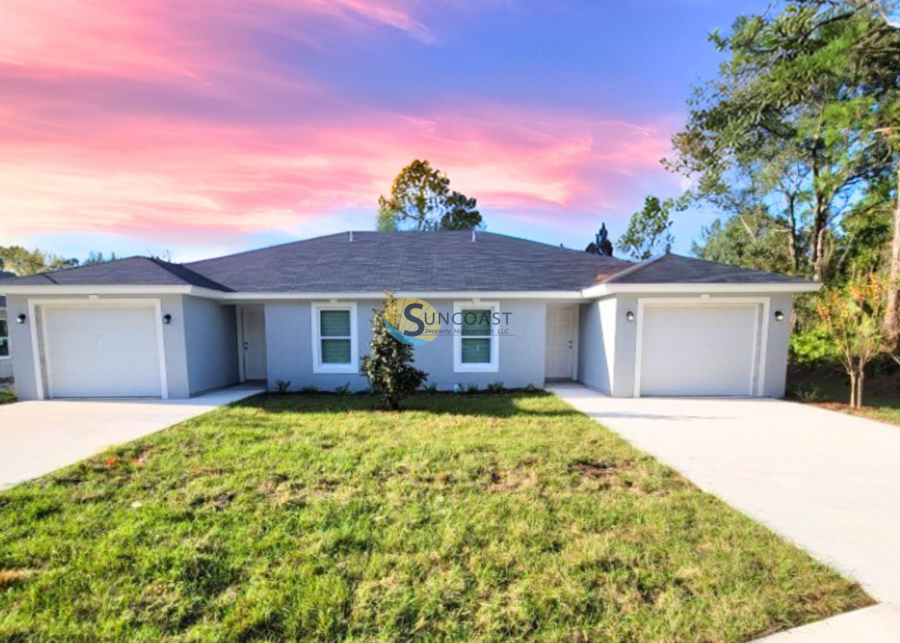 23 Pony Express Dr-Unit -B in Palm Coast, FL - Building Photo