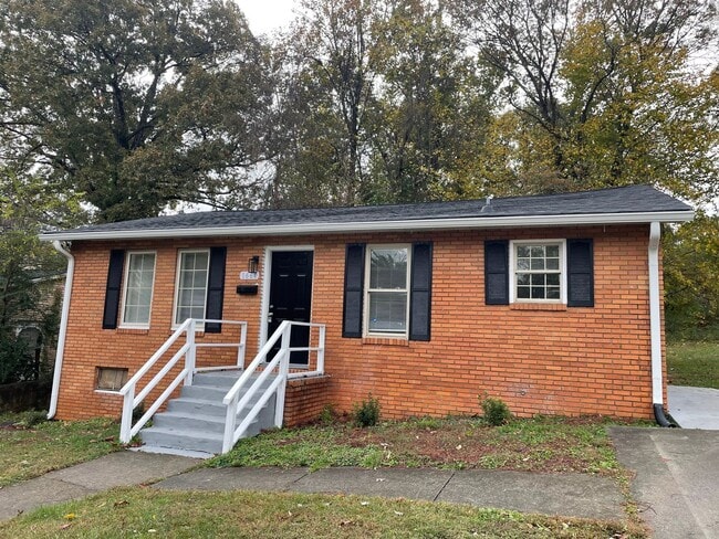 property at 1664 NE 22nd St