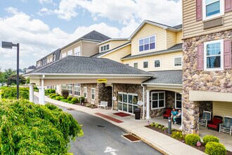 Keystone Villa at Douglassville in Douglassville, PA - Building Photo - Building Photo