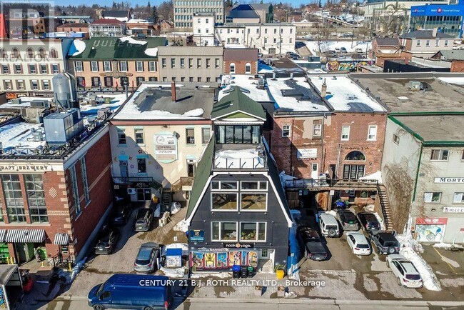 property at 119 Dunlop St E