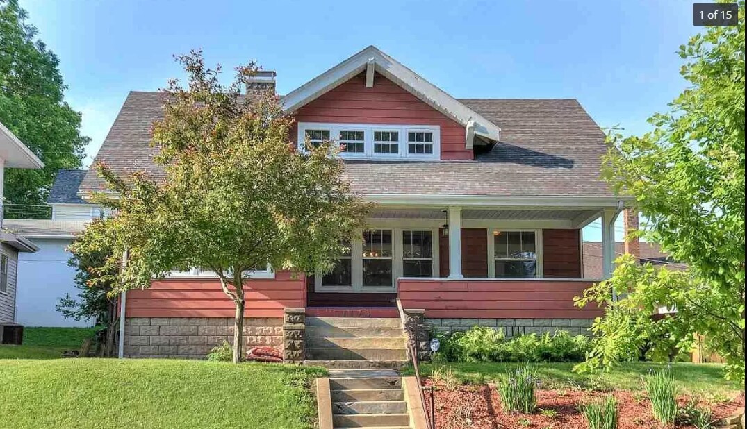 4173 California St in Omaha, NE - Building Photo