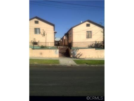 2707 E 7th St in Los Angeles, CA - Building Photo