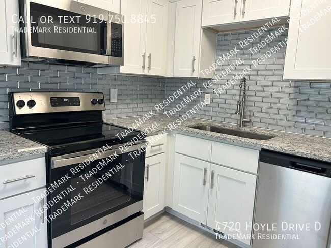 4720 Hoyle Dr in Raleigh, NC - Building Photo - Building Photo