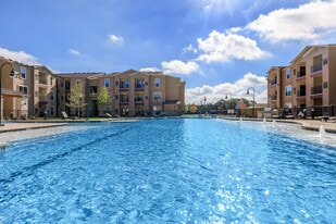 Hills at Leander, A 62+ Community in Leander, TX - Building Photo