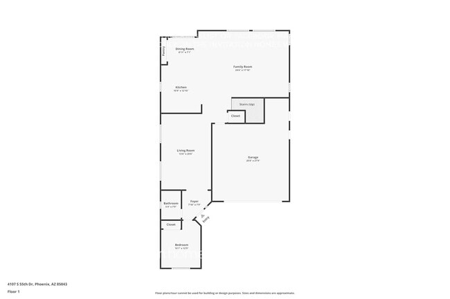 4107 S 55th Dr in Phoenix, AZ - Building Photo - Building Photo