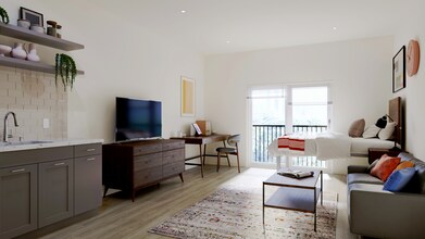 Ivory University House in Salt Lake City, UT - Building Photo - Interior Photo