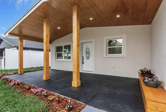 3909 W La Salle St in Tampa, FL - Foto de edificio - Building Photo