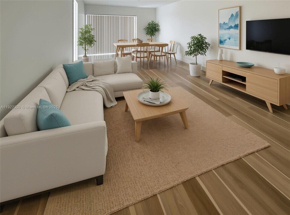 8700 N Sherman Cir in Miramar, FL - Building Photo