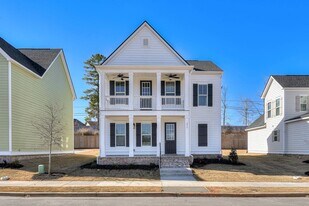 Cottages at Hanover in Evans, GA - Building Photo