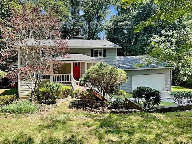 property at 5789 Chisholm Trail SW