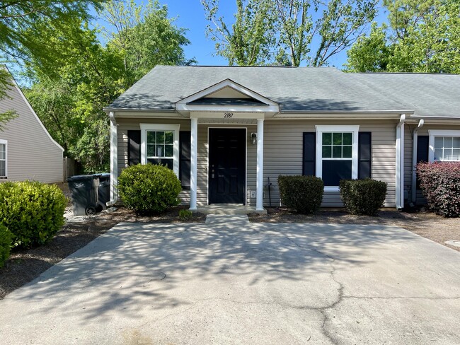 property at 2187 Bridgeton Rd