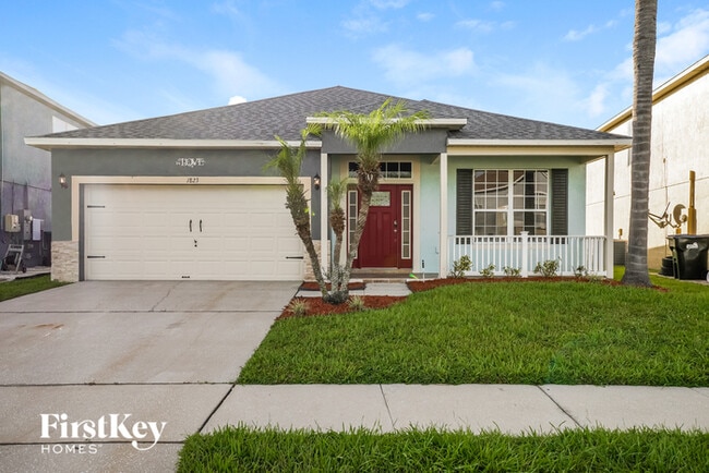 property at 1823 Ribbon Falls Pkwy