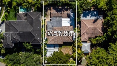 4217 Anne Ct in Miami, FL - Building Photo - Building Photo