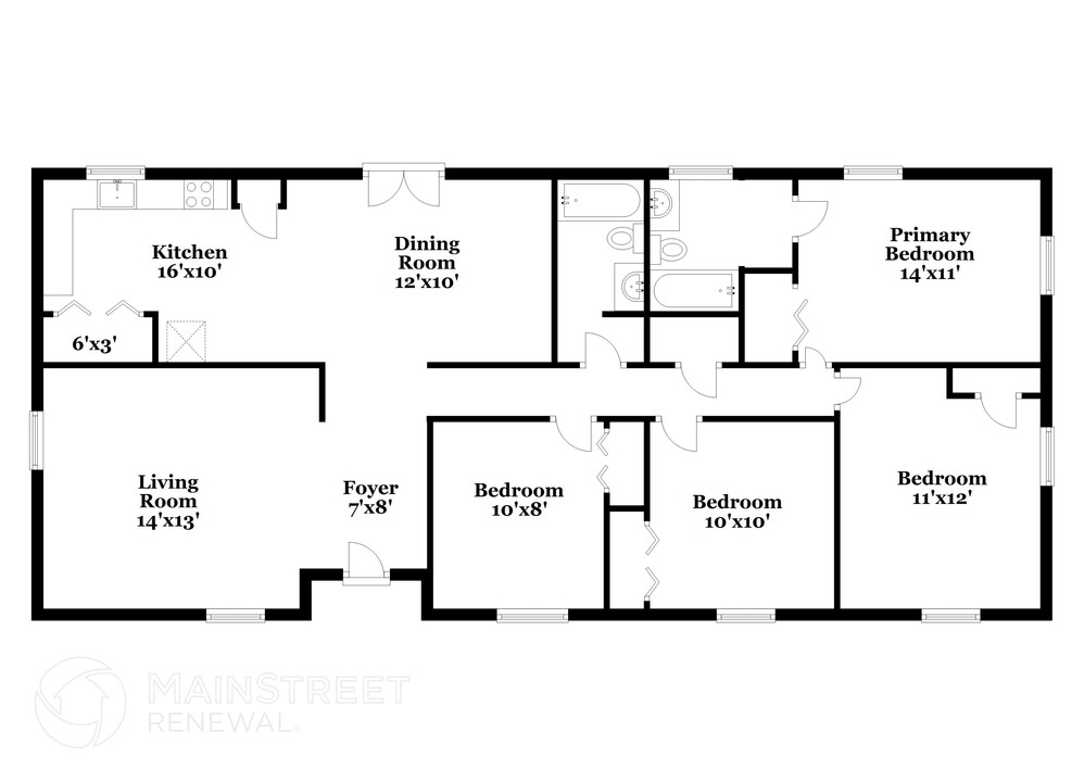 1905 Nora Ave S in Lehigh Acres, FL - Building Photo