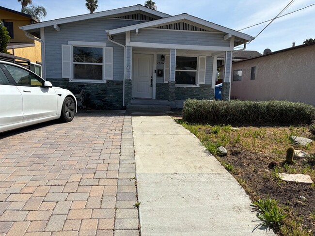 property at 2616 S Denison Ave