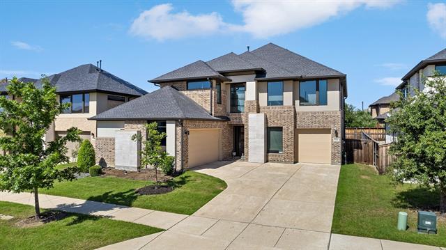 5346 Randwick Trail in Frisco, TX - Foto de edificio - Building Photo
