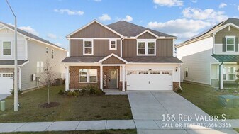 156 Red Valor St in Garner, NC - Building Photo