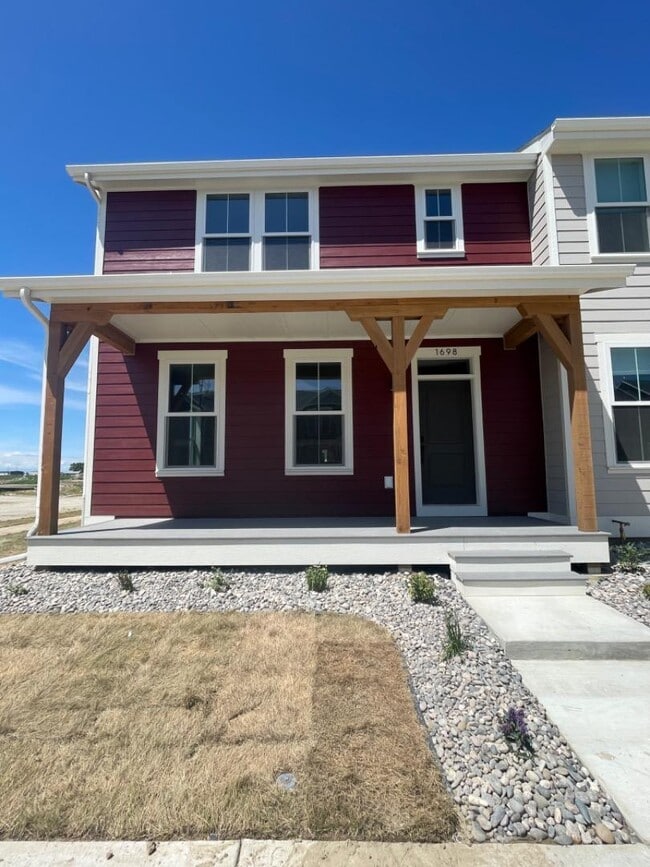 property at 1698 St George Blvd