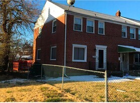 815 Benninghaus Rd in Baltimore, MD - Building Photo
