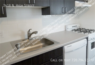 2418 High St in Denver, CO - Building Photo - Building Photo