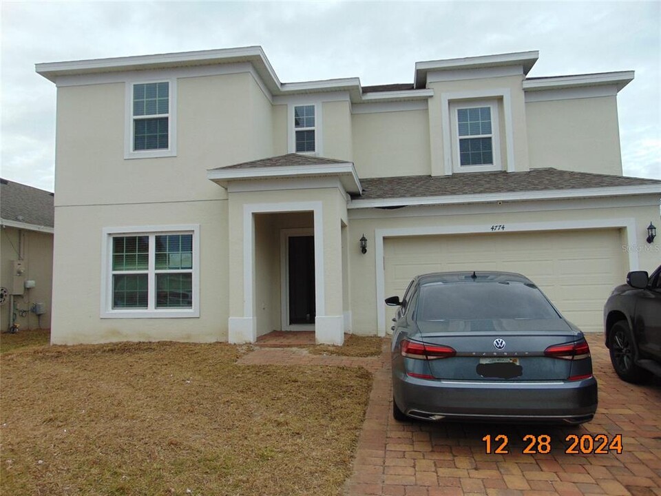 4774 Marcos Cir in Kissimmee, FL - Building Photo