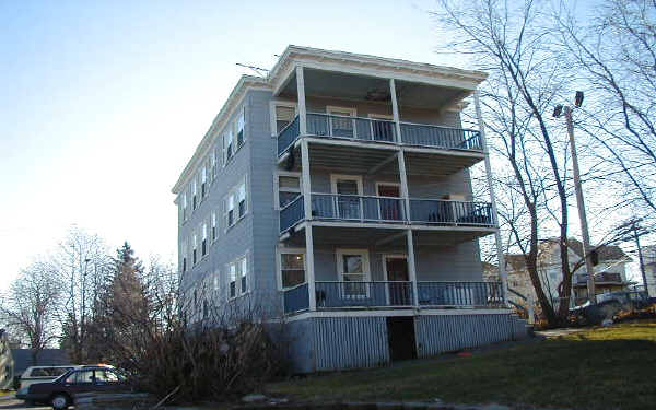 1-3 King St in Peabody, MA - Foto de edificio