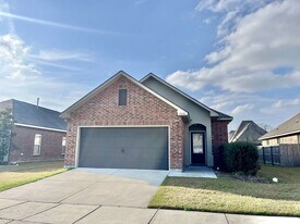 954 Deer Pass Dr in Baton Rouge, LA - Building Photo