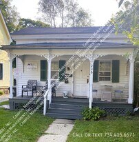 206 N Thayer St in Ann Arbor, MI - Building Photo