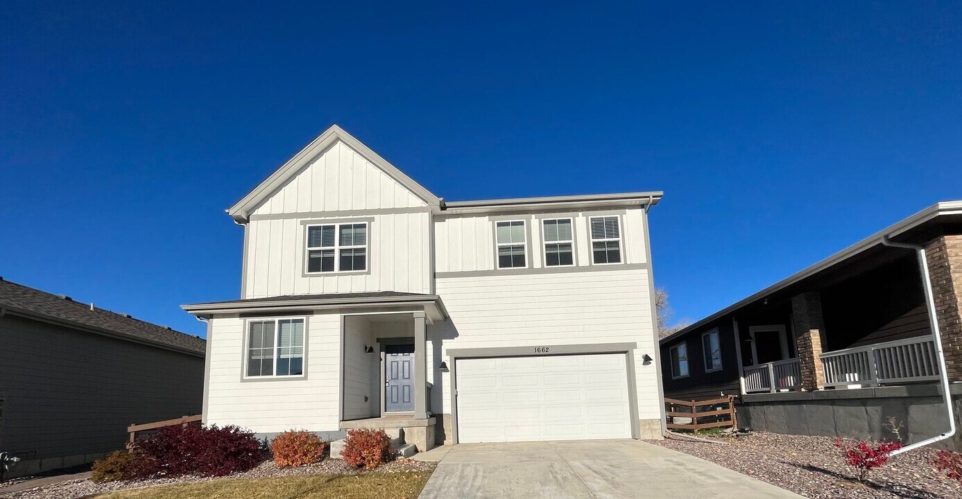 1662 Foggy Brk Dr in Fort Collins, CO - Building Photo
