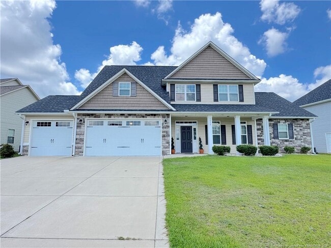 4820 McKinnon Farm Rd