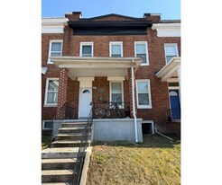 2103 Belair Rd in Baltimore, MD - Building Photo