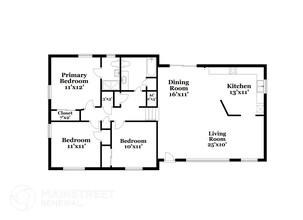 2812 4th Pl NW in Center Point, AL - Building Photo - Building Photo