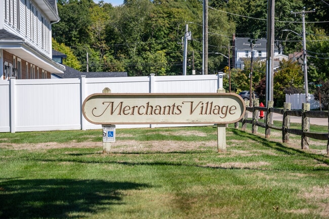 Merchants Village Apartments in Westerly, RI - Building Photo - Building Photo