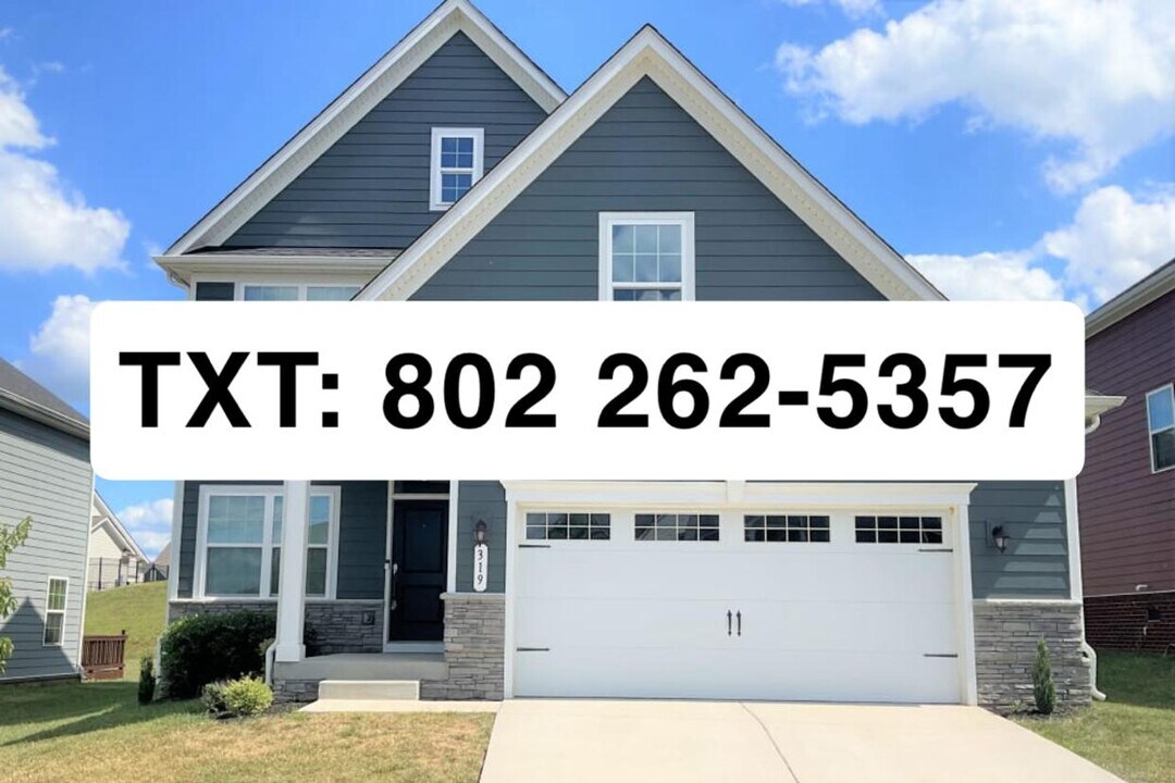 317 Collier Rd in Mount Juliet, TN - Building Photo