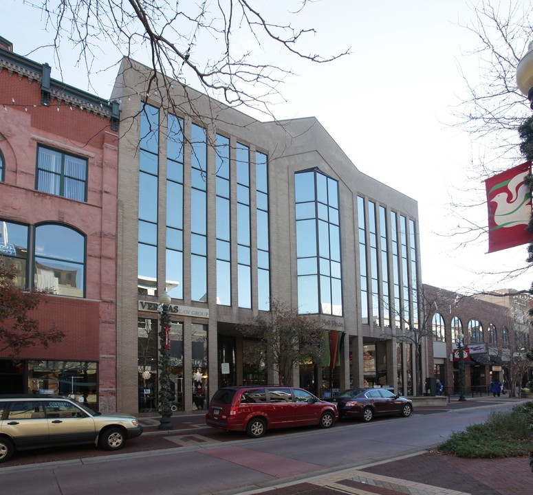 Mall Plaza Lofts in Kalamazoo, MI - Foto de edificio