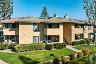 Cherry Cove in Ontario, CA - Building Photo