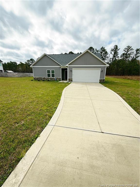 property at 663 Hector McNeill Rd