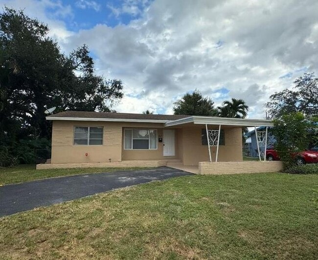 property at 6817 SW 10th St