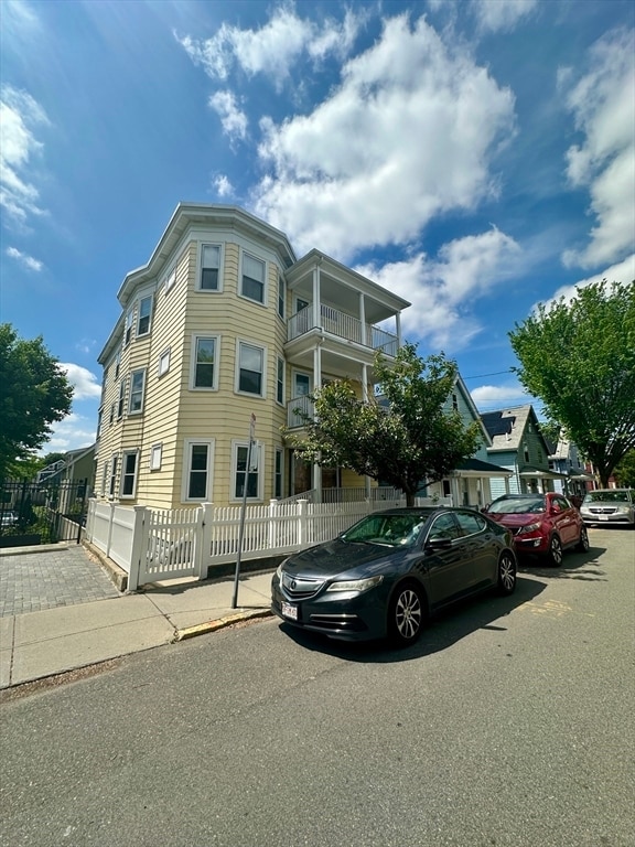 property at 25 Cedar St