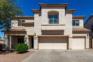 19213 N Wilson St in Maricopa, AZ - Building Photo