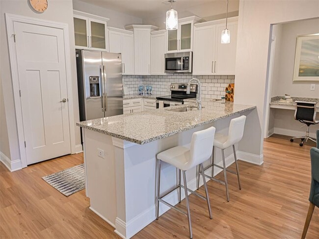 Hawthorne at Pine Forest