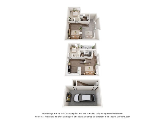 Lofts at Willow Creek in Watertown, SD - Foto de edificio - Building Photo