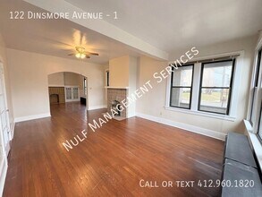 122 Dinsmore Ave in Pittsburgh, PA - Building Photo - Building Photo