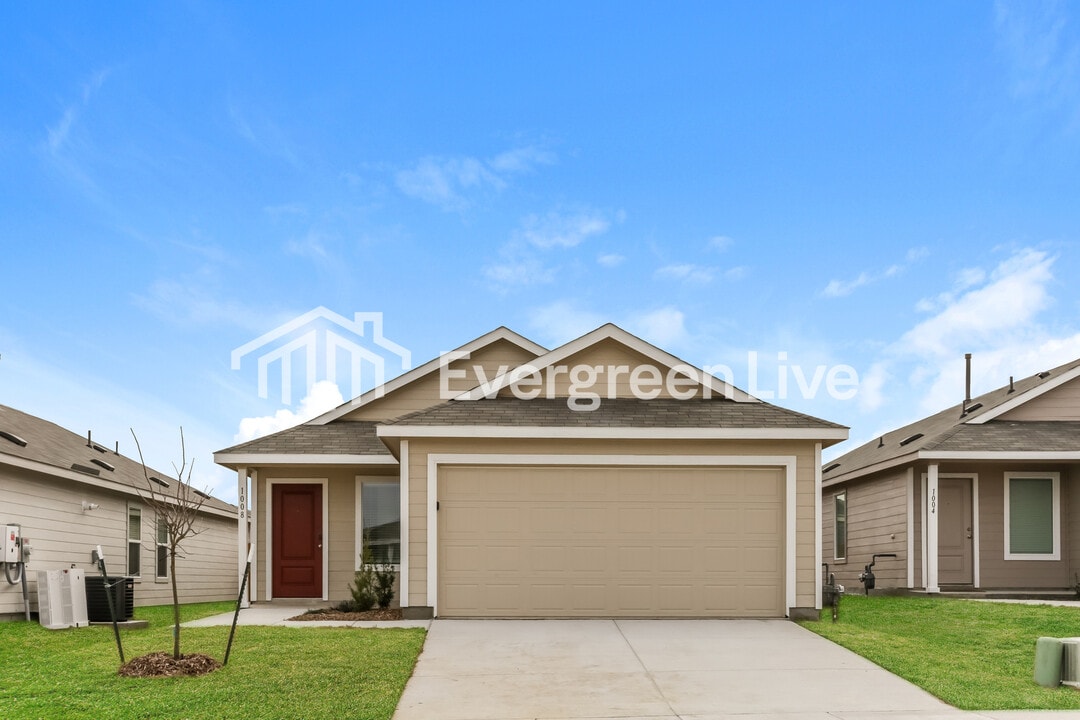 1008 Calley Pear Trl in Princeton, TX - Building Photo